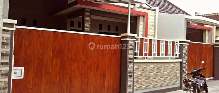 Rumah Murah Siap Huni Di Wirun Mojolaban Bekonang 1