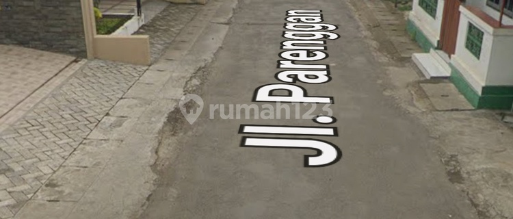 Rumah Indent Di Pati Kota 1