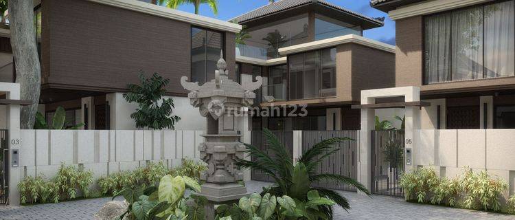 For Sale Leasehold 30 Years Villa Serenity In Sanur 1