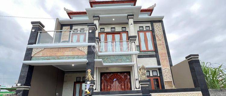 LUXURY HOUSE FOR RENT IN KETEWEL GIANYAR 1