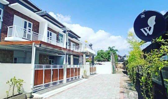 DISEWAKAN RUMAH FULL FURNISHED DI TENGAH KOTA DENPASAR 1