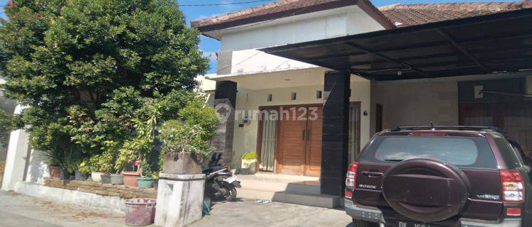 Dijual Rumah Lokasi Strategis Di Denpasar Barat 1