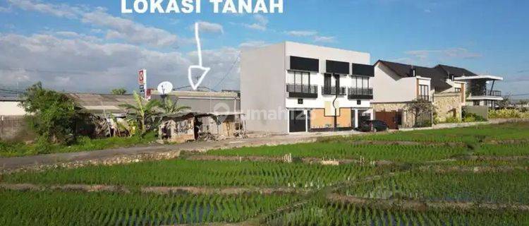 Dijual Tanah Kosong Cocok Untuk Villa Area Munggu 1