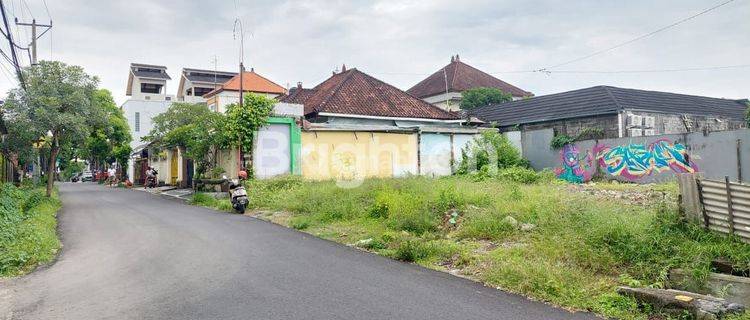 Dijual Tanah Kavling Sisa 1 Bidang Saja Di Renon 1