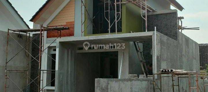 Rumah 2 lantai harga murah di jl palagan km 14 atau barat uii jakal 1