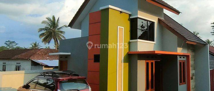 Rumah 2 lantai termurah di jl palagan km 14 atau barat uii jl kaliurang km 15 1