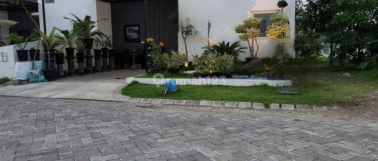Rumah Ebony eksotis 1