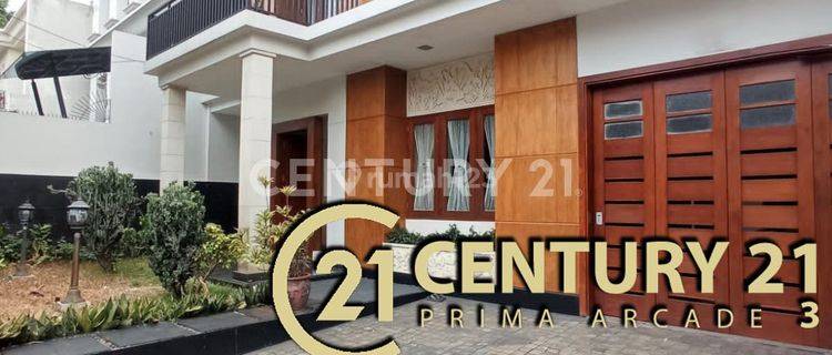 Rumah Cantik Ada Kolam Renang Di Pondok Indah Jaksel 4098 1