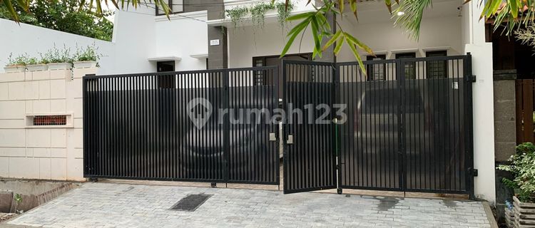 For Rent Fully Furnished House in Koja, North Jakarta 1