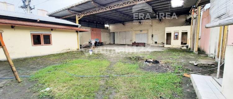 Gudang Murah Akses Kontainer Kartasura Solo  1