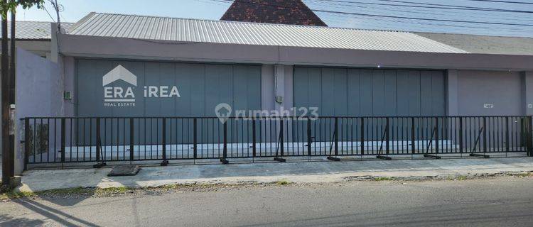 Sewa Ruang Usaha Murah Cocok Untuk Kantor di Jebres Solo 1
