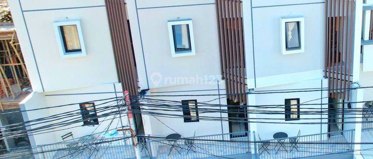 Jual Kos Baru 26 Kamar Full Penyewa Dekat Tomang Trisaksi Jakarta 1