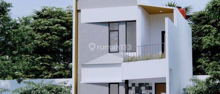 Jual Rumah Kos Baru 6 Kamar Full Furnish 800 Jutaan Autopilot 1