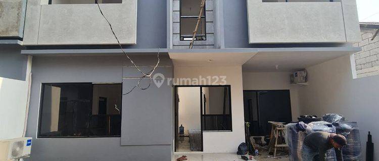 Promo Rumah Kost 7 Kamar Full Furnish 900 Jt an Dekat Kampus Ipb 1