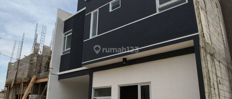 Promo Jual Rumah Baru Islami 2 Lantai di Bintaro 800 Jutaan 1