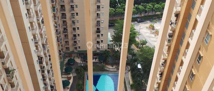 Termurah Apart Green Palm 2 BR 35m2 View Pool 1