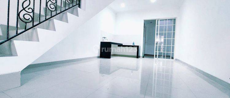 Rumah Unfurnished Greenlake Cluster West Eropa 4x15 Rapih 1