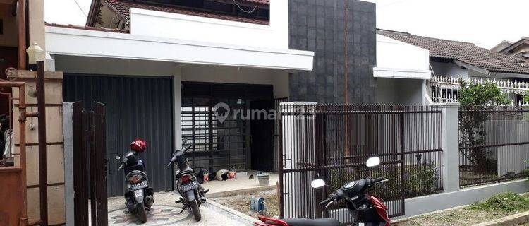 Rumah Murah Dibawah Njop Siap Huni Margahayu 1