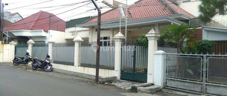 Rumah Kolonial Terawat Sayap Sunda Sumatra 1