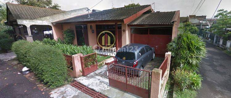 Rumah Murah Siap Huni Antapani, Bandung  1