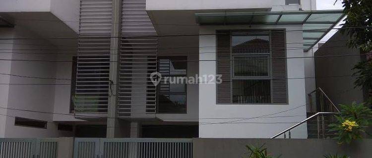 Rumah Baru Murah Strategis Jln Mangga Sayap Riau Kota Bandung 1