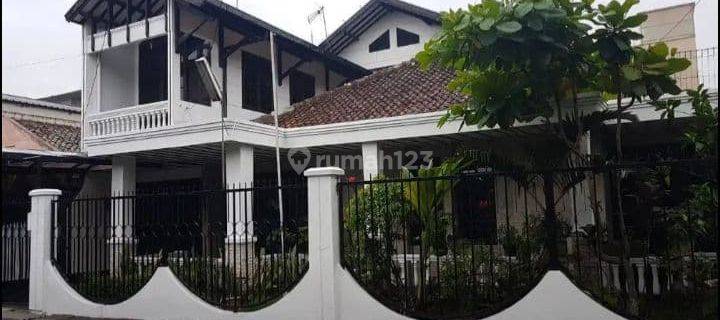 Rumah Murah Cikutra Lingkungan Nyaman Terawat 1