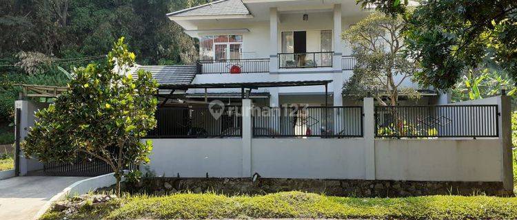 Rumah Bagus Murah Komplk Royal View Residence Gegerkalong Bandung 1