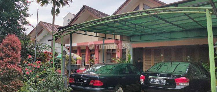 Rumah Terawat Resor Dago Pakar Siap Huni 1