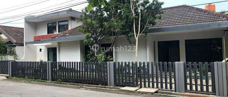 Rumah Untuk Usaha Mainroad Pasirluyu Buah Batu 1