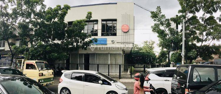 Bangunan Kantor Siap Pakai Jalan Pelajar Pejuang Gatot Subroto  1