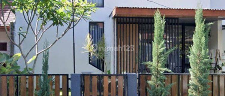 Rumah Minimalis Siap Huni Pondok Hijau Gegerkalong 1