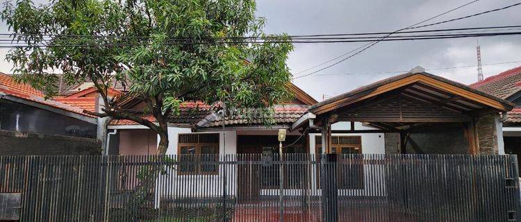 Rumah Terawat Siap Huni Pratista Raya Antapani 1