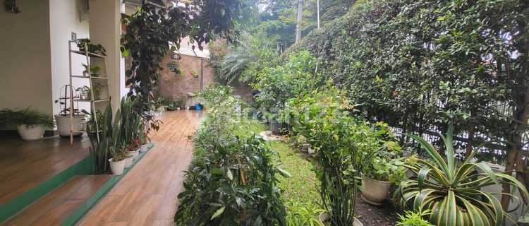 Rumah Bagus Terawat Harga Murah Gatot Subroto Burangrang 1