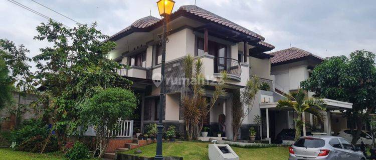 Rumah Siap Huni Furnished Di Kota Baru Parahyangan 1