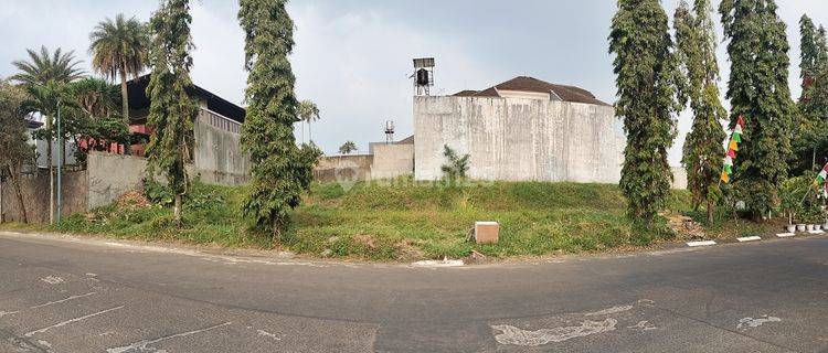 Tanah Setraduta Dago Mainroad Harga Murah Jarang Ada 1