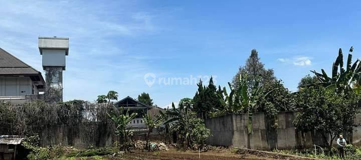 Tanah Siap Bangun Di Setiabudi Regency Jarang Ada 1