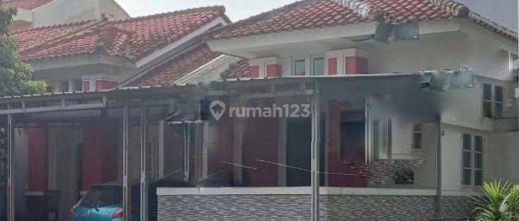 Rumah Jingga Nagara Kota Baru Parahyangan 1