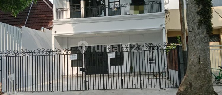 Ruko baru di sayap Riau Gandapura SHM IMB 1