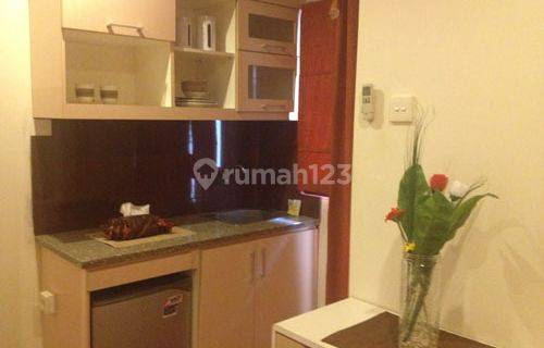 APARTMENT KEBAGUSAN CITY Furnished 1