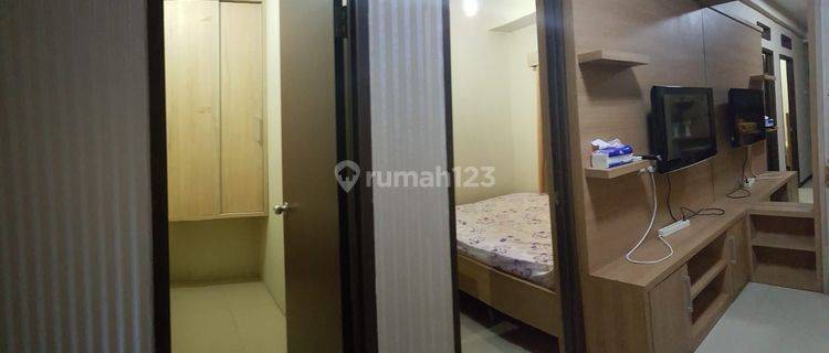 Apartement METRO SUITES BANDUNG 2 BR 1