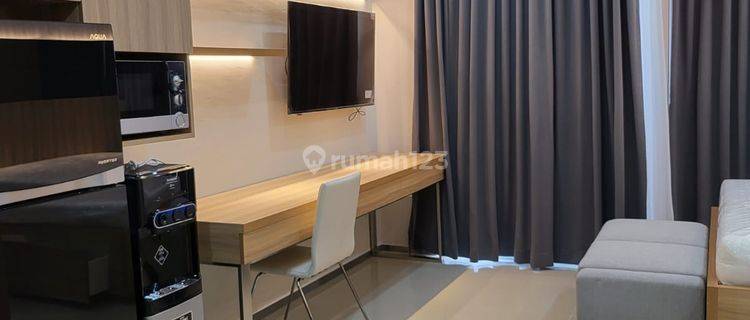 Apartement Vasanta Innopark 1 Bedroom Good View, Furnished 1