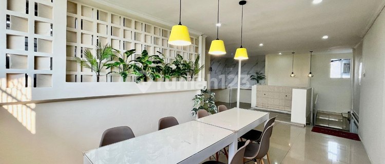 For Sale Fast! UI Depok Aesthetic Boarding House 40 Rooms | Net Income 556 Million/ Year 1