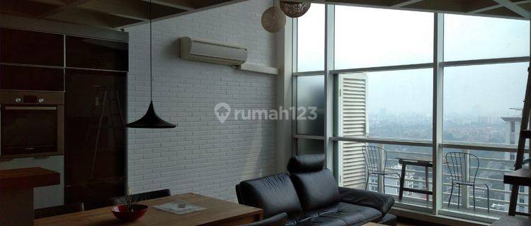 Disewakan Apartment Cityloft Sudirman Lt 19 1