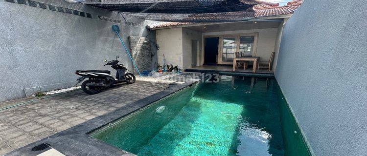 Minimalist 2 Bedroom Villa In Sanur  1