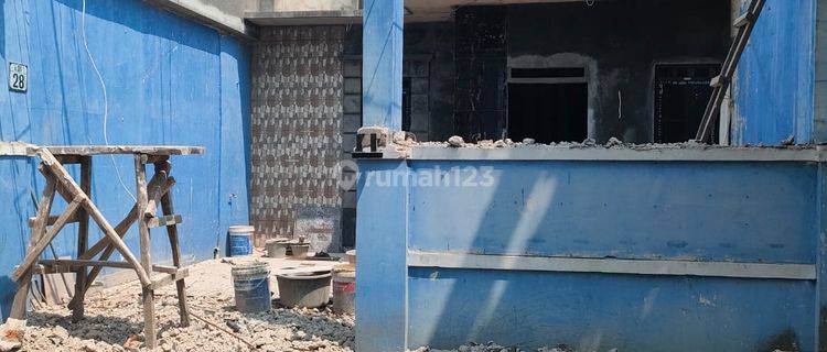 Rumah Baru Unfurnished Proses Finishing di Cileungsi, Bogor 2561 1