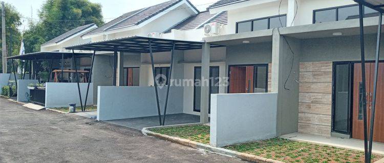 Cluster Rumah Pamulang Siap Huni 1