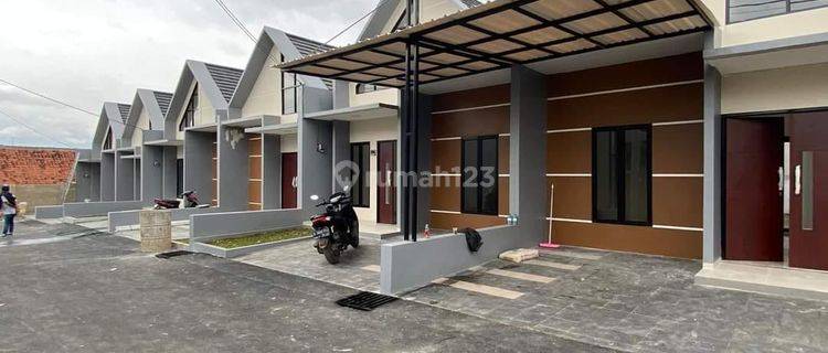 Cluster Pamulang Kpr Syariah Cicilan 3 Jt an  1