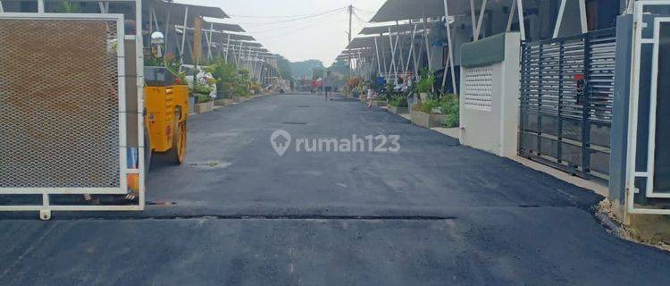 Cluster Pamulang DP 0% Siap Huni 1