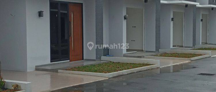 Cluster Rumah Pamulang Siap Huni 1