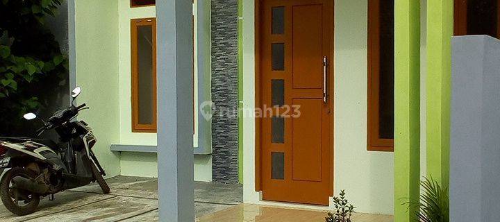 Rumah Murah Siap Huni Serpong  1